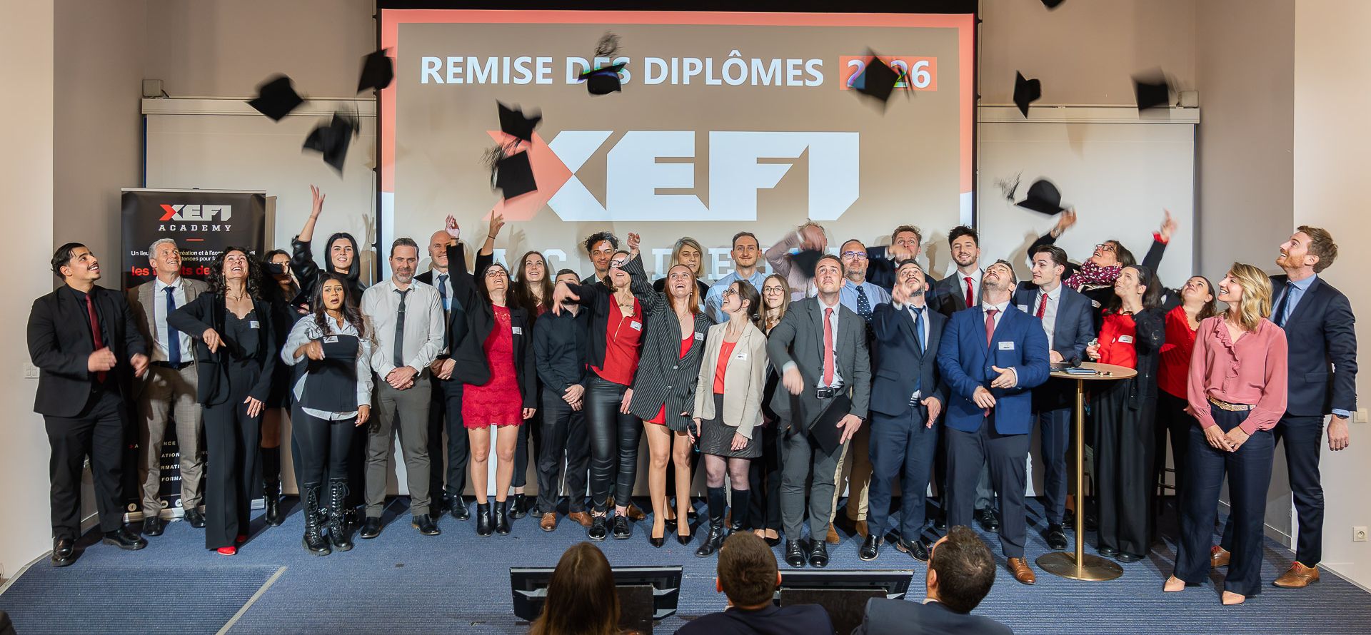 remise des diplomes
