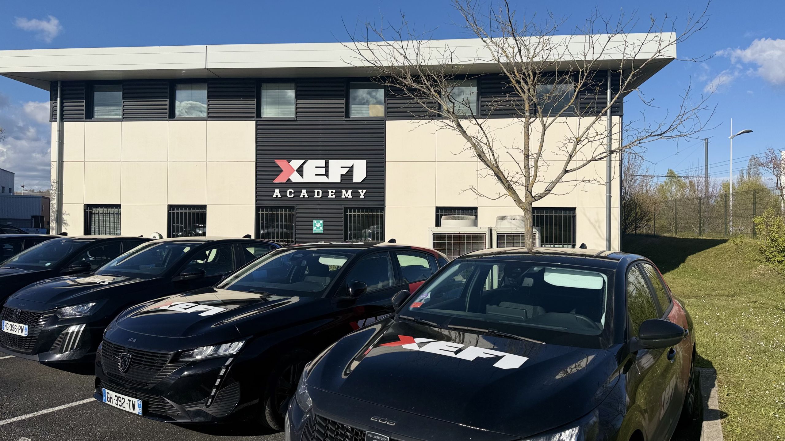 XEFI ACADEMY